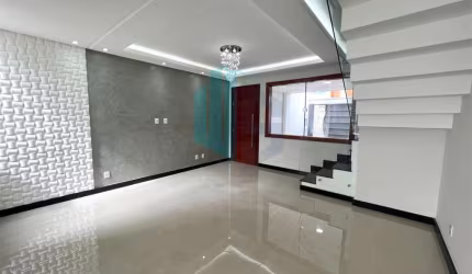 Casa para Venda em Santana do Paraíso, Residencial Bethânia, 3 dormitórios, 1 suíte, 2 banheiros, 2 vagas
