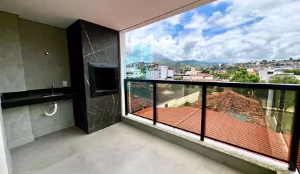 Apartamento para Venda em Ipatinga, Cidade Nobre, 3 dormitórios, 1 suíte, 1 banheiro, 2 vagas