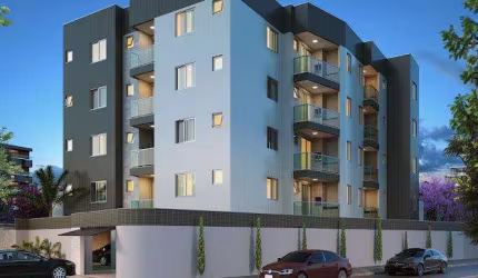 Apartamento para Venda em Ipatinga, Veneza, 3 dormitórios, 1 suíte, 1 banheiro, 2 vagas