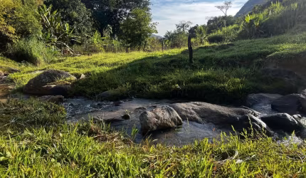 Chácara para Venda em Mesquita, Córrego do Travessão