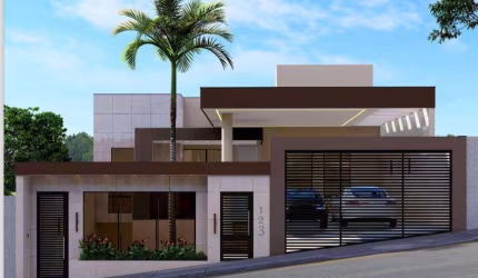 Casa para Venda em Ipatinga, Bela Vista, 3 dormitórios, 1 suíte, 2 banheiros, 2 vagas