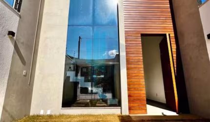 Casa para Venda em Ipatinga, Jardim Santa Clara, 3 dormitórios, 1 suíte, 1 banheiro, 1 vaga