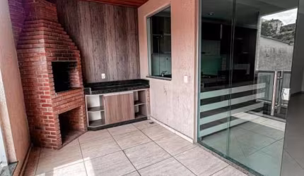 Apartamento para Venda em Santana do Paraíso, Cidade Nova, 2 dormitórios, 1 suíte, 1 banheiro, 1 vaga