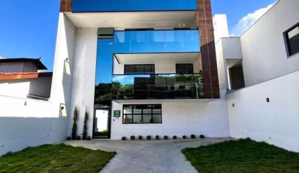 Apartamento para Venda em Santana do Paraíso, Cidade Nova, 3 dormitórios, 1 suíte, 1 banheiro, 2 vagas