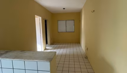 Vendo apartamento no Barroso
