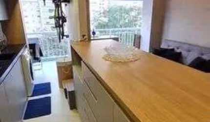 Apartamento à Venda no Condomínio Look Vila Mascote, Vila Mascote - São Paulo