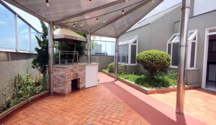 Apartamento Cobertura Duplex em Moema Índios, São Paulo/SP