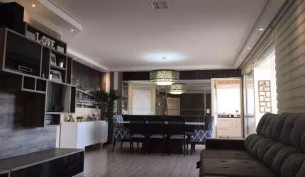 Lindíssimo Apartamento Padrão - Vila Andrade