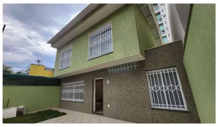 Espetacular Casa Sobrado em Moema - Uso misto - residencial ou comercial