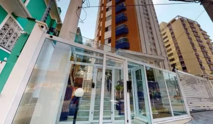 Apartamento à venda no bairro Vila Mariana - São Paulo/SP, Zona Sul