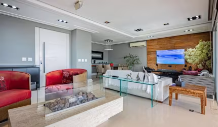 Apartamento Alto Padrão - Impecável