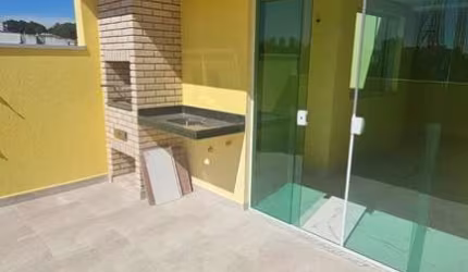 Apartamento Cobertura - Vila Curuçá -  Santo André