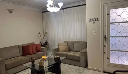 Excelente sobrado em Perdizes - localização espetacular