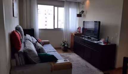 Apartamento à venda no bairro Vila Anglo Brasileira - São Paulo/SP, Zona Oeste