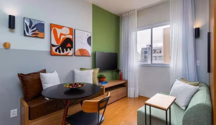 Apartamento para alugar no bairro Santa Cecília em São Paulo/SP