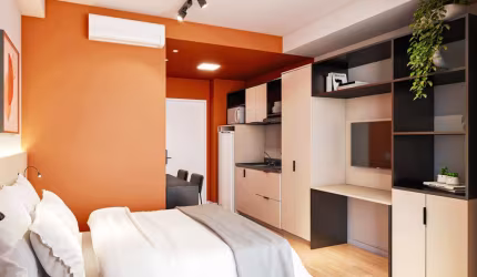 Apartamento para alugar no bairro Belenzinho em São Paulo/SP