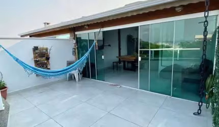 Cobertura | 114m² | 2 Quartos sendo 1 suíte