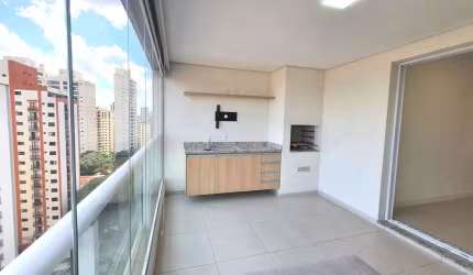 Apartamento Padrão - mobiliado