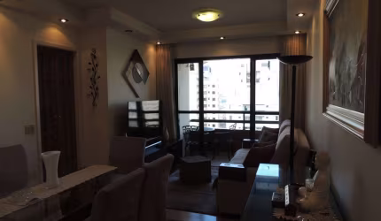 Apartamento à venda no bairro Chácara Inglesa - São Paulo/SP, Zona Sul