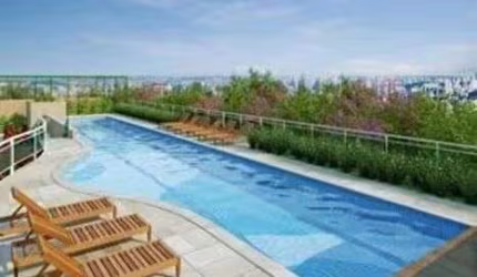 Apartamento para alugar no bairro Pinheiros - São Paulo/SP, Zona Oeste
