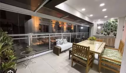 Apartamento à venda no bairro Tatuapé - São Paulo/SP, Zona Leste