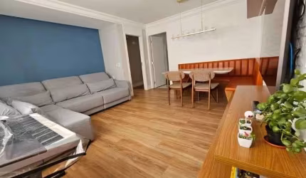 Apartamento Padrão - Mobiliado