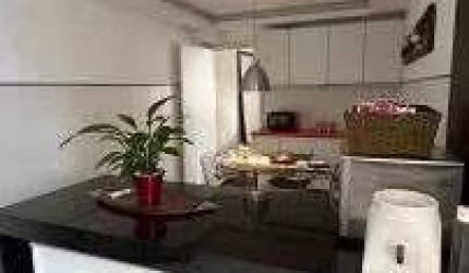 Apartamento Padrão - Mobiliado