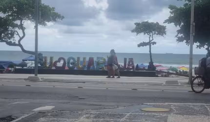 Apartamento Padrão - Oportunidade Guaruja - Pitangueiras