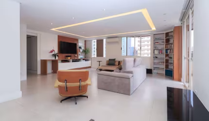 Apartamento Alto Padrão em Pinheiros, São Paulo/SP