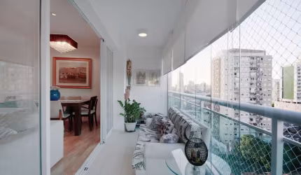 Apartamento Alto Padrão em Água Branca, São Paulo/SP