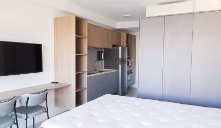 Apartamento para alugar no bairro Moema em São Paulo/SP