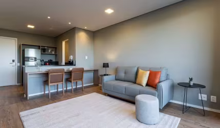 Apartamento para alugar no bairro Pinheiros em São Paulo/SP
