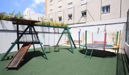 Apartamento à venda no bairro Sumaré - São Paulo/SP, Zona Oeste