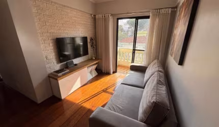 Apartamento à venda no bairro Chácara Inglesa - São Paulo/SP, Zona Sul