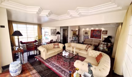 Apartamento à venda no bairro Moema - São Paulo/SP, Zona Sul