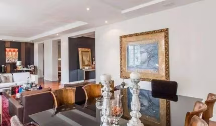 Apartamento para alugar no bairro Jardim Paulista - São Paulo/SP, Zona Sul