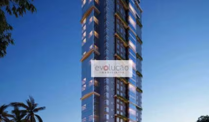 Apartamento com 3 dormitórios à venda, 121 m² por R$ 1.690.000,00 - Centro - Penha/SC