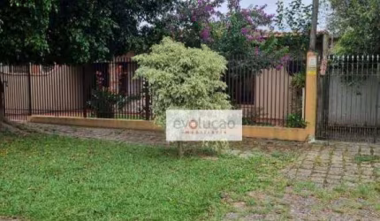 Casa com 2 dormitórios à venda, 207 m² por R$ 650.000,00 - Cajuru - Curitiba/PR