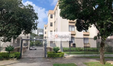 Apartamento com 3 dormitórios à venda, 83 m² por R$ 560.000,00 - Juvevê - Curitiba/PR