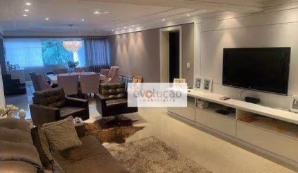 Apartamento com 4 dormitórios 2 suítes à venda, 250 m² - Juvevê - Curitiba/PR