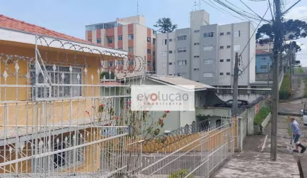 Terreno à venda, 1648 m² - ZR4 - Tingui - Curitiba/PR