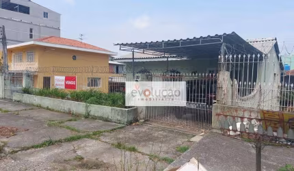 Terreno à venda, 1144 m² - Tingui - Curitiba/PR