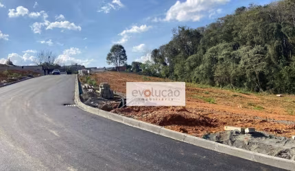 Terreno à venda, 1.060 m² privativos -   Vila Conceição - Campo Largo/PR