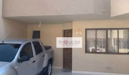 sobrado em condomínio