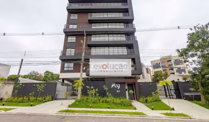 Apartamento com 3 dormitórios por R$ 1.513.900 - Cabral - Curitiba/PR