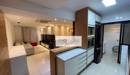 Apartamento com 2 dormitórios por R$ 790.000 - Bigorrilho - Curitiba/PR