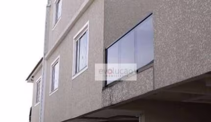 Sobrado com 3 dormitórios por R$ 400.000 - Sítio Cercado - Curitiba/PR