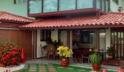 Casa Duplex para Venda em Lauro de Freitas, Vilas Do Atlantico, 3 dormitórios, 3 suítes, 4 banheiros, 4 vagas