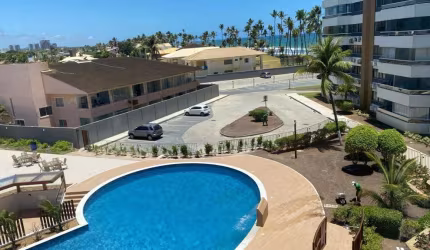 Apartamento para Venda em Lauro de Freitas, Vilas Do Atlantico, 1 dormitório, 1 banheiro, 1 vaga