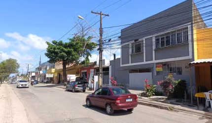Casa para Venda em Lauro de Freitas, Caixa D`Água, 3 dormitórios, 1 suíte, 2 banheiros, 2 vagas